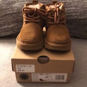 Toddler Uggs